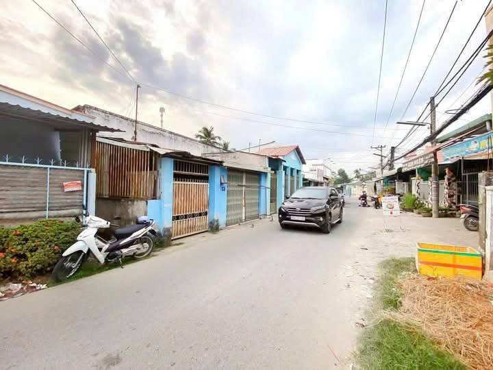 Nhà cấp 4 mặt tiền Trần Quang Diệu, An Thới, 69m² giá 1.5 tỷ - Kinh doanh đa ngành nghề!