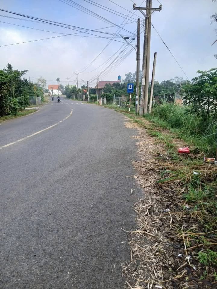 Đất mặt tiền Âu Cơ Tân Lạc 312m² giá chỉ 1.1 tỷ - Cơ hội đầu tư tuyệt vời!