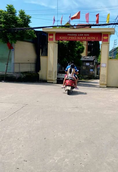 Đất nền Cẩm Sơn 56.8m² giá chỉ 600 triệu - Đầu tư sinh lời ngay!