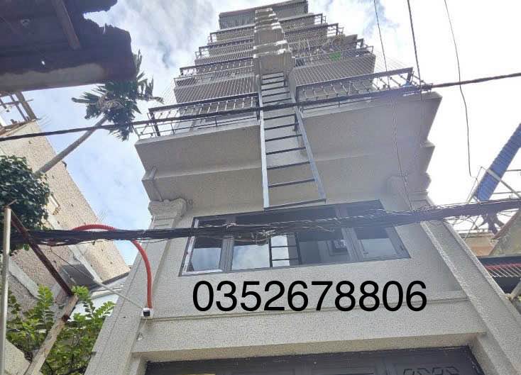 Nhà phố Quan Nhân, Thanh Xuân 93m² giá 26.9 tỷ - Dòng tiền ổn định 150 triệu/tháng!