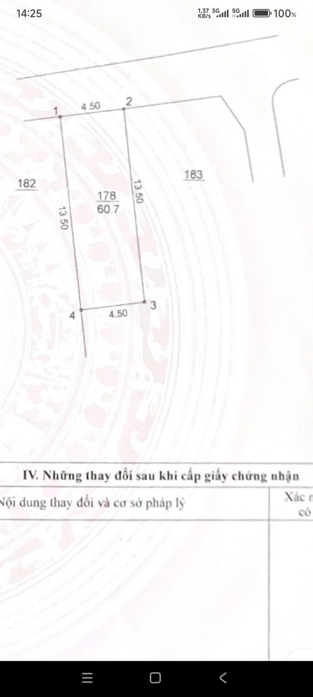 Đất Phúc Lợi Long Biên 60m² giá 10 tỷ - Ngõ rộng thông thoáng!