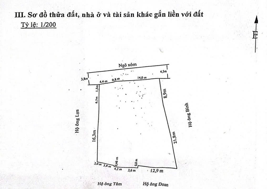 Đất nền Đặng Cương, An Dương 350m² - Cơ hội đầu tư vàng!