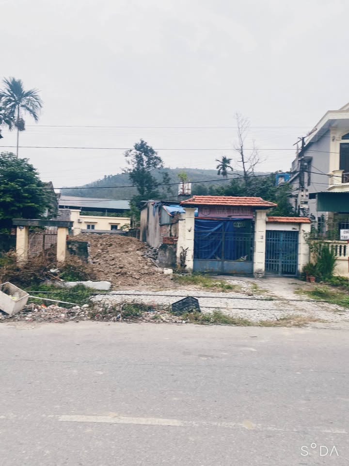 Đất thổ cư 182m² phường Vàng Danh, Quảng Ninh - Đầu tư sinh lời ngay!