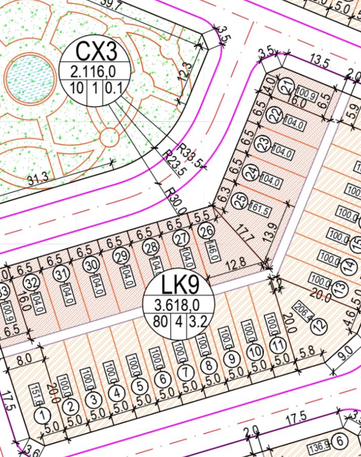 Đất nền KĐT Hải Quân - Tam Giang 104m² giá 4 tỷ - Cơ hội đầu tư hấp dẫn!