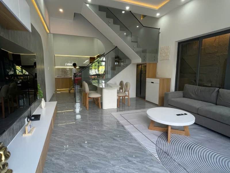 Nhà phố mặt tiền Nguyễn Tri Phương 46m² giá 4.2 tỷ - Full nội thất hiện đại, sẵn sàng vào ở!