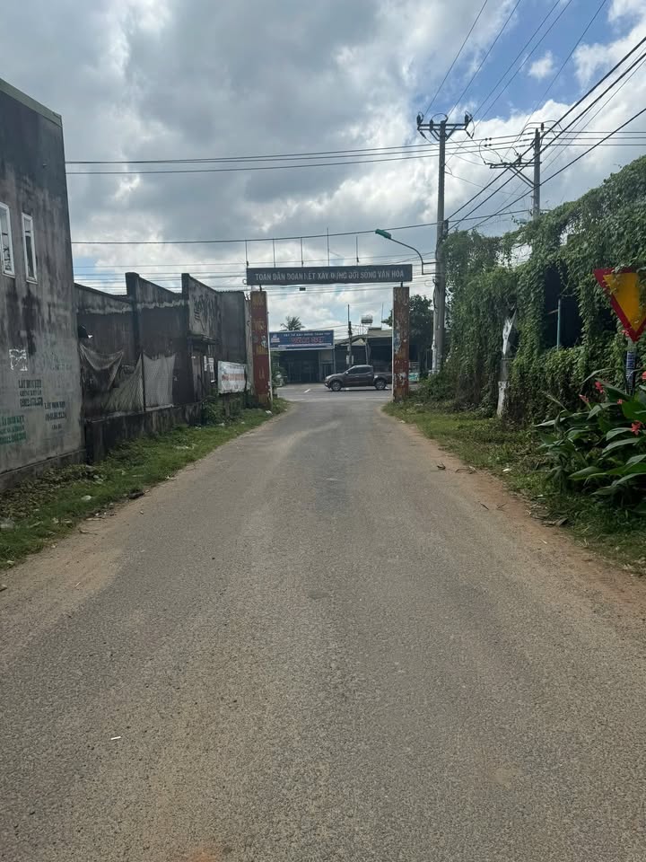 Lô đất biệt thự Nguyễn Cảnh Dị, Buôn Ma Thuột 860m² giá chỉ 4.39 tỷ - Cơ hội đầu tư tuyệt vời!