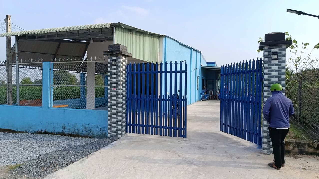 Nhà cấp 4 mới xây 1001m² tại Phước Thạnh, Gò Dầu giá 2.1 tỷ - Không thể bỏ lỡ!