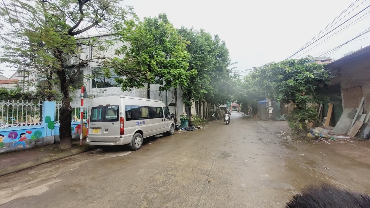 Đất thổ cư An Thượng 56m² giá 3.472 tỷ - Ô tô đỗ tận cửa