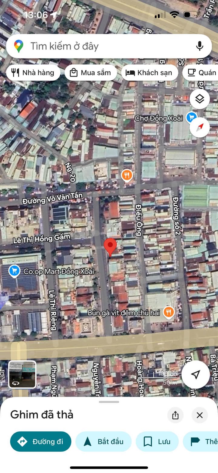 Nhà phố Tân Bình, Đồng Xoài 75m² giá thỏa thuận - Đang cho thuê 12 triệu/tháng!