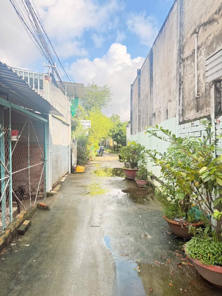 Nhà cấp 4 đường Hoa Khế, Đức Hòa Hạ 124m² giá 1.4 tỷ - Thương lượng ngay!