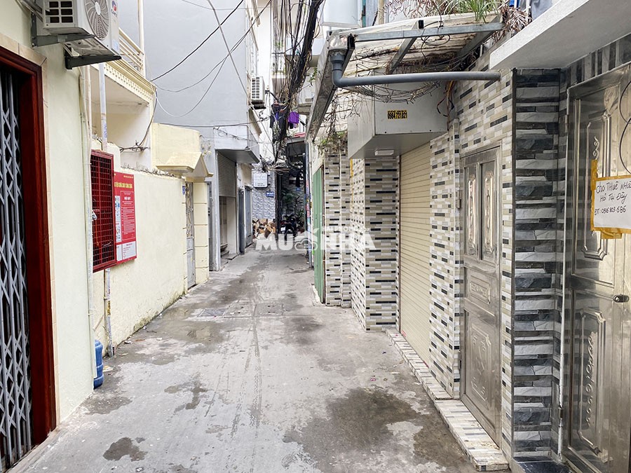 Nhà riêng cho thuê tại 14/123 Lương Khánh Thiện, Hải Phòng - Giá chỉ 2 triệu/tháng!