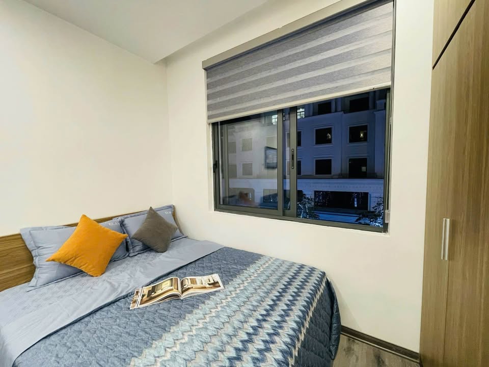 Căn hộ Vinhomes Marina Hải Phòng 60m² giá 7 triệu - Full nội thất, sẵn sàng vào ở!