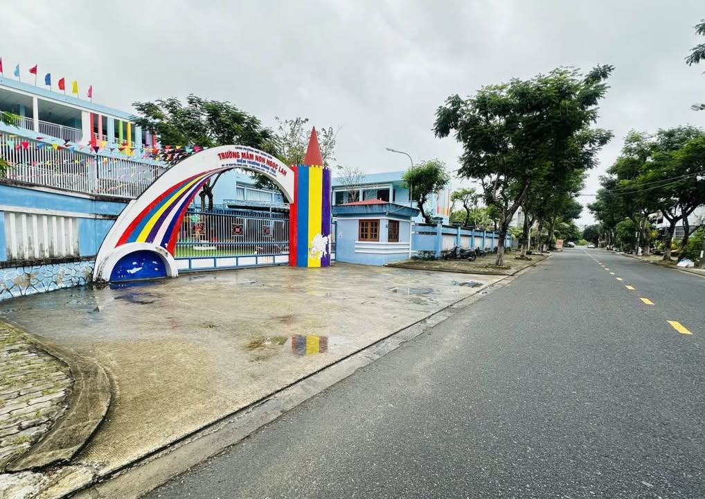 Đất mặt tiền Lê Trung Đình 125m² giá chỉ 6.7 tỷ - Dòng tiền ổn định 9 triệu/tháng!