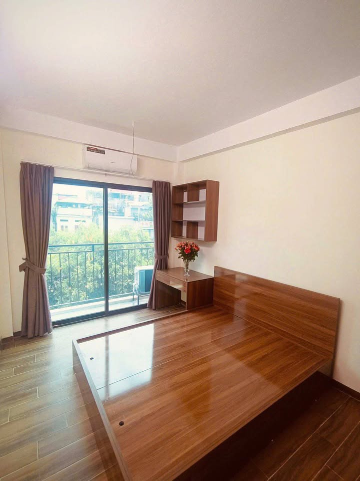 Căn hộ Ccmn 124 Vĩnh Tuy, Hai Bà Trưng 25m² giá 3 triệu - Sẵn sàng vào ở ngay!