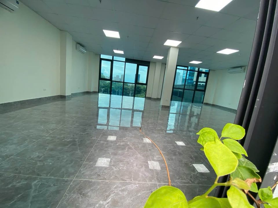 Văn phòng cho thuê 100m² tại Trần Duy Hưng - View đẹp, nhiều tiện ích!