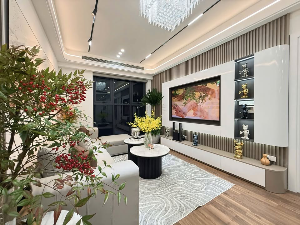 Căn hộ chung cư Mỹ Đình Pearl 73m² giá 8 tỷ - Sẵn sàng vào ở ngay!