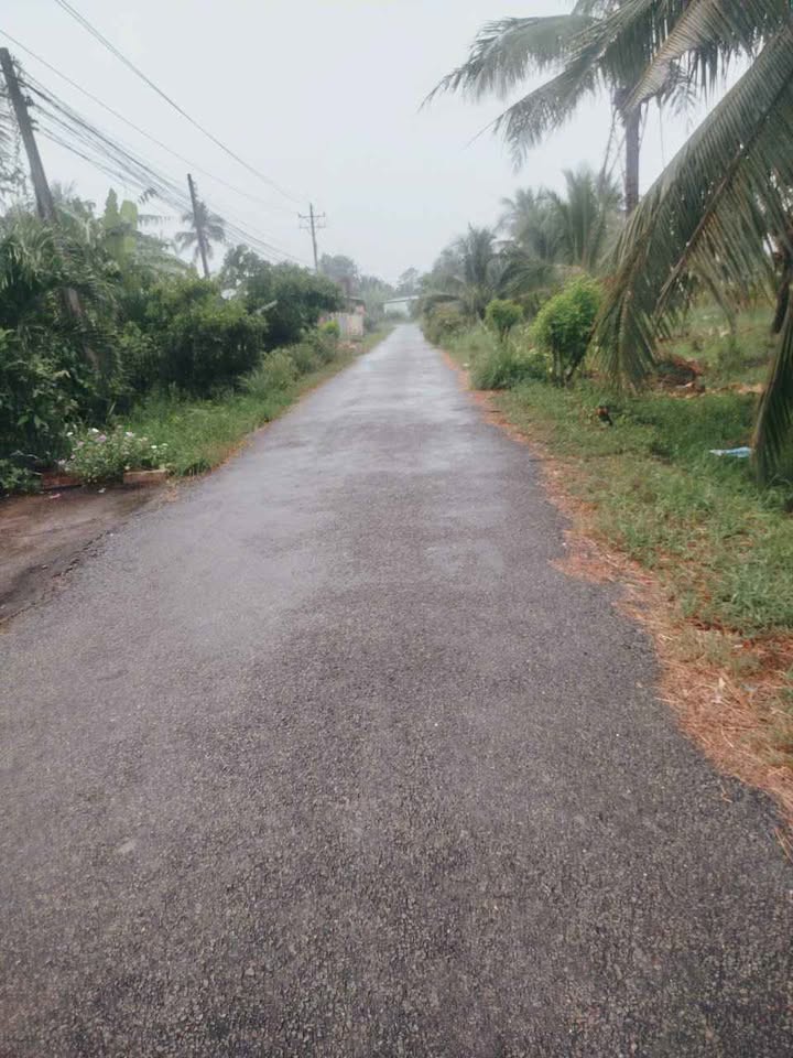 Nhà mặt tiền đường 173 Phong Nẫm 638m² giá 4 tỷ - Cơ hội sở hữu đất vàng!