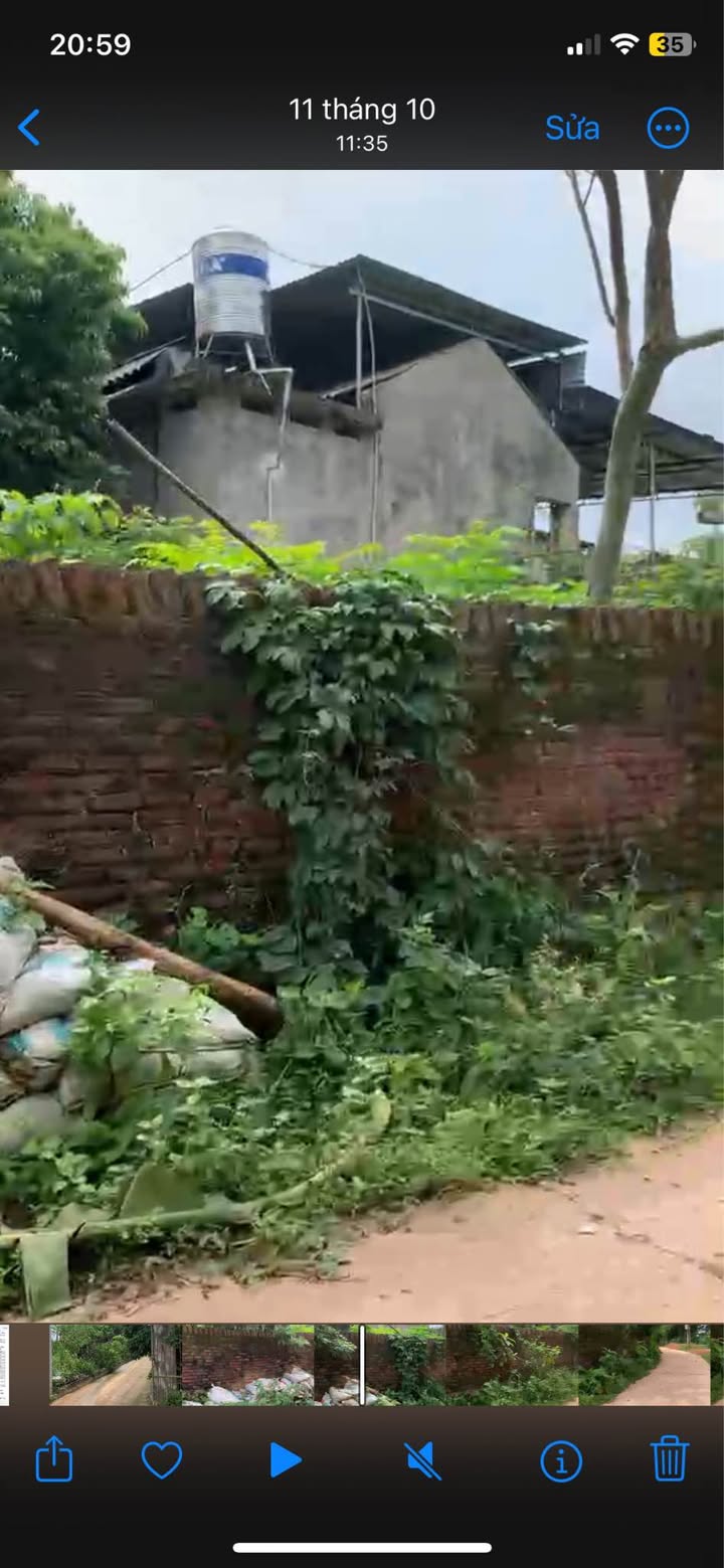 Đất thổ cư Nam Hòa, Đồng Hỷ 1720m² giá 5 tỷ - Cơ hội đầu tư hiếm có!