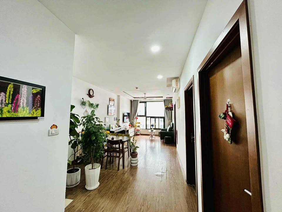 Căn hộ 3 phòng ngủ Ecolake View, Đại Từ, Hoàng Mai - Giá thuê chỉ 13 triệu/tháng!