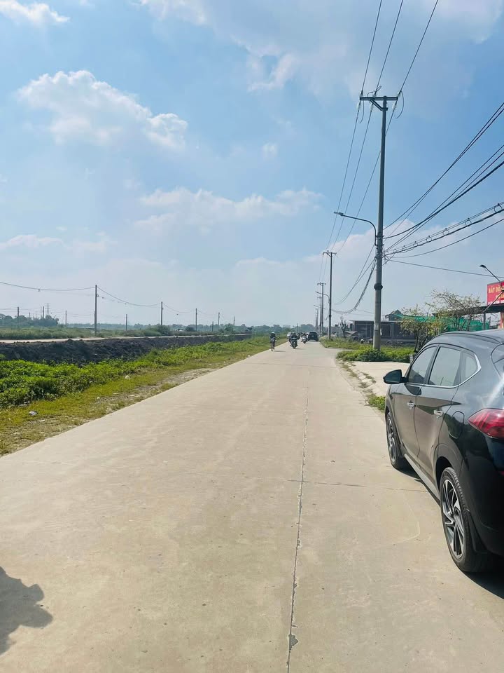 Đất nền KDC Tây Ninh Phong 168m² - Mặt tiền 8m, hướng Đông!