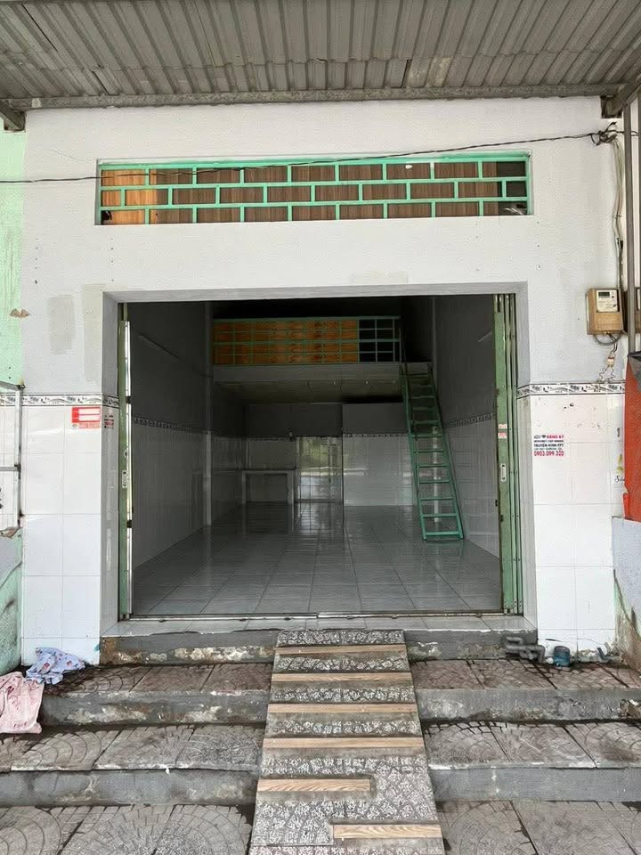 Nhà mặt tiền đường Đào Sư Tích quận 7 diện tích 45m² giá 4.5 triệu - Kinh doanh kết hợp ở ngay!