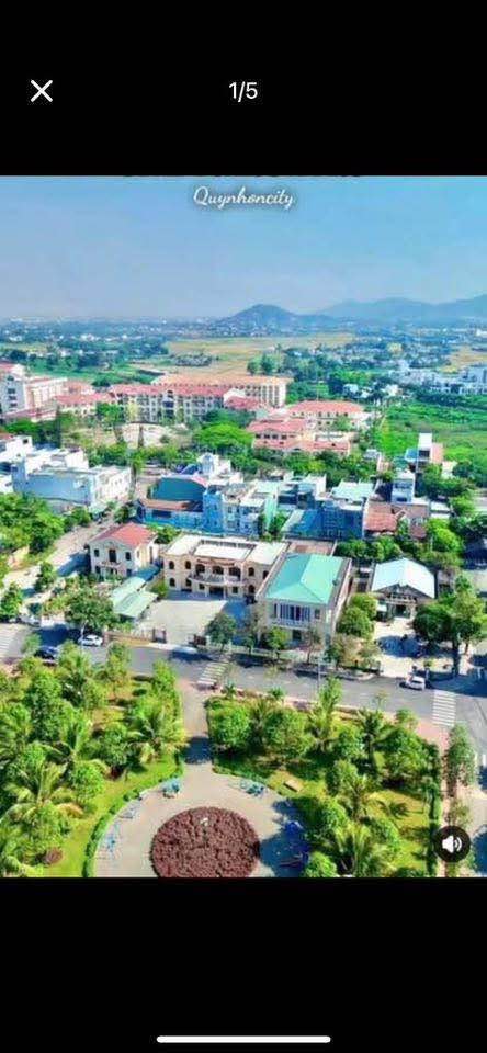 Đất mặt tiền đường Đào Tấn, phường Nhơn Phú, 113m² chỉ 2.3 tỷ - Cơ hội đầu tư tuyệt vời!