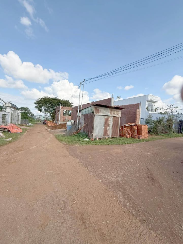 Đất thổ cư Hẻm 1 Phan Đình Phùng, Pleiku 125m² - View đẹp, giá tốt!