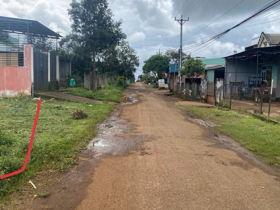 Đất nền mặt tiền Tô Hiệu, Pleiku 240m² giá 1.6 tỷ - Kinh doanh sầm uất!