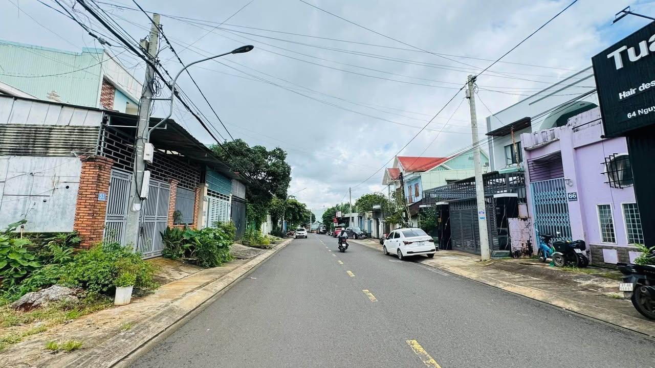 Đất mặt tiền Nguyễn An Ninh, P. Ia Kring, Gia Lai 247m² - Cơ hội kinh doanh tuyệt vời!