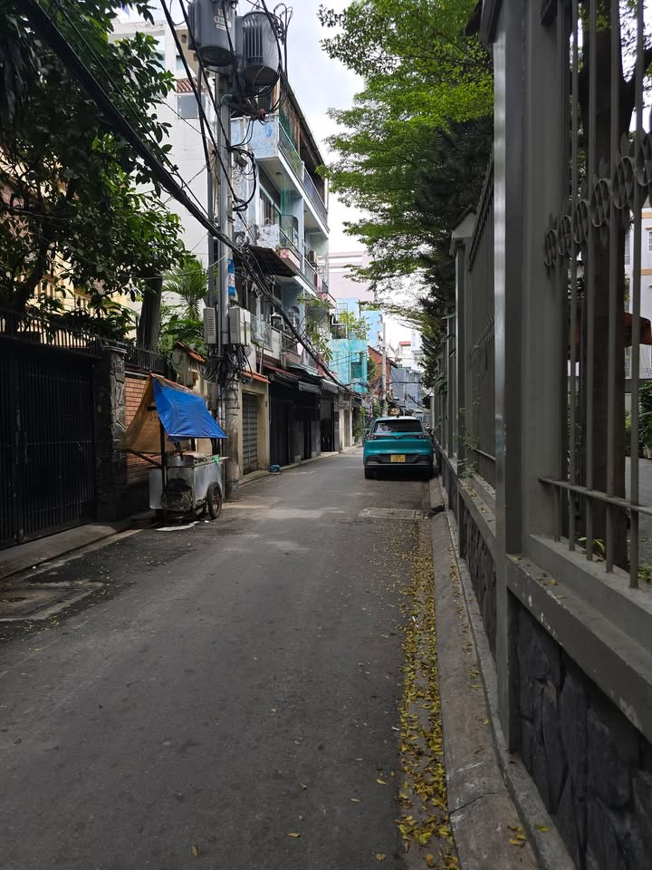 Nhà riêng Hẻm 154 Phạm Văn Hai, 57m² giá 7 tỷ - Ô tô đỗ cửa, tiện xây mới!