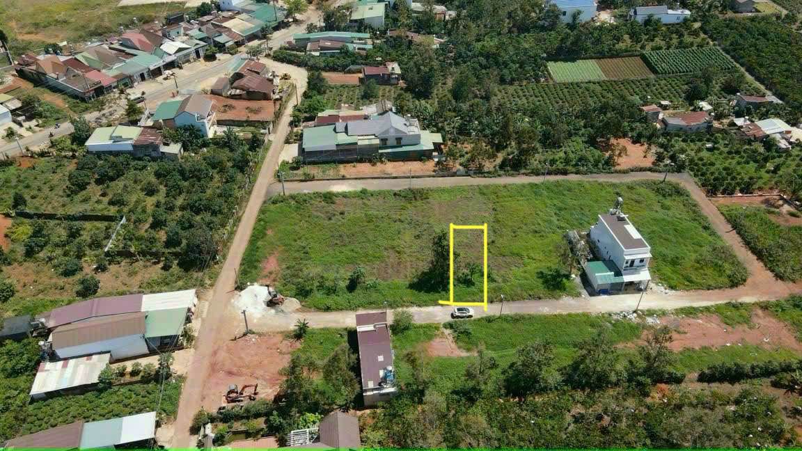 Đất thổ cư hẻm 406 Trần Hưng Đạo B'Lao 117m² giá 1.25 tỷ - Đầu tư lý tưởng!