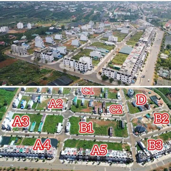 Đất nền khu Nam Phương City Bảo Lộc 130m² giá 2.7 tỷ - Đầu tư lý tưởng!
