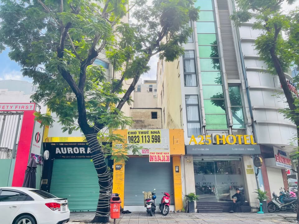 Nhà mặt tiền Lê Thị Hồng Gấm, Quận 1 - Diện tích 107m², Giá thương lượng, Đầu tư sinh lời!