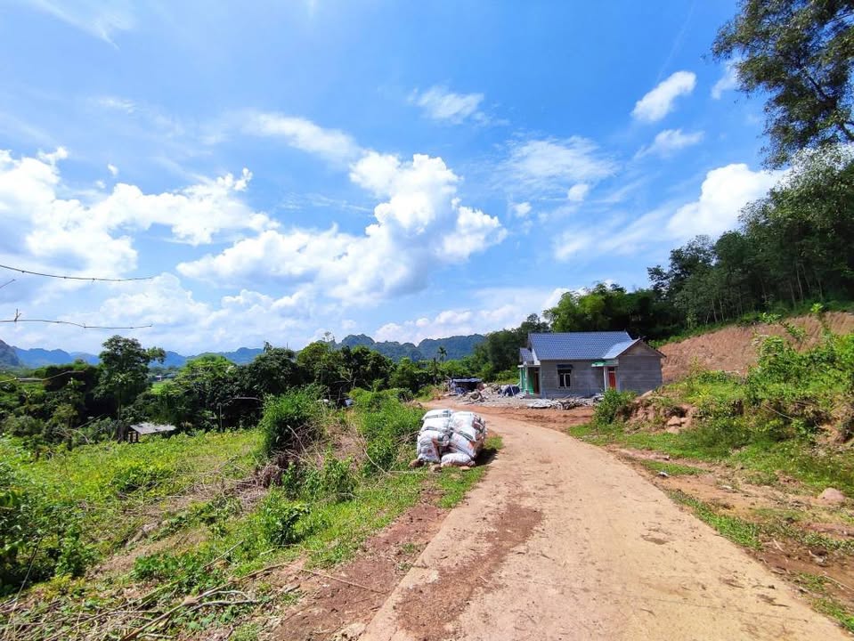 Đất ở Bảo Hiệu, Yên Thủy 400m² - View núi tuyệt đẹp, chính chủ bán!