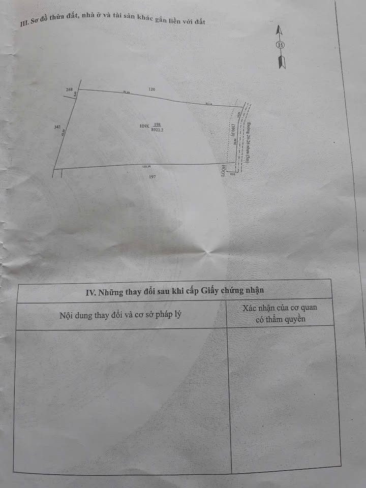 Đất nền mặt tiền khách sạn Hồng Liên, Ninh Thạnh, Tây Ninh 7000m² - Giá chỉ 4.8 tỷ!