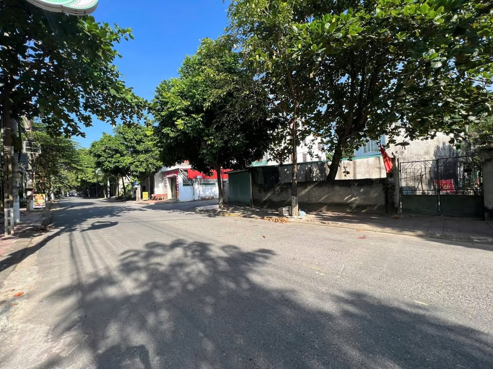 Đất kinh doanh phố Lam Sơn, Đồng Tâm, Vĩnh Yên 160m² - Mặt tiền đẹp, giá tốt!