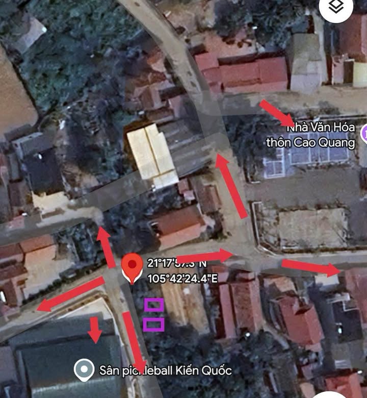 Đất nền Xuân Hoà Mới, Phúc Yên 50m² giá 1.15 tỷ - Vị trí đắc địa cho đầu tư!