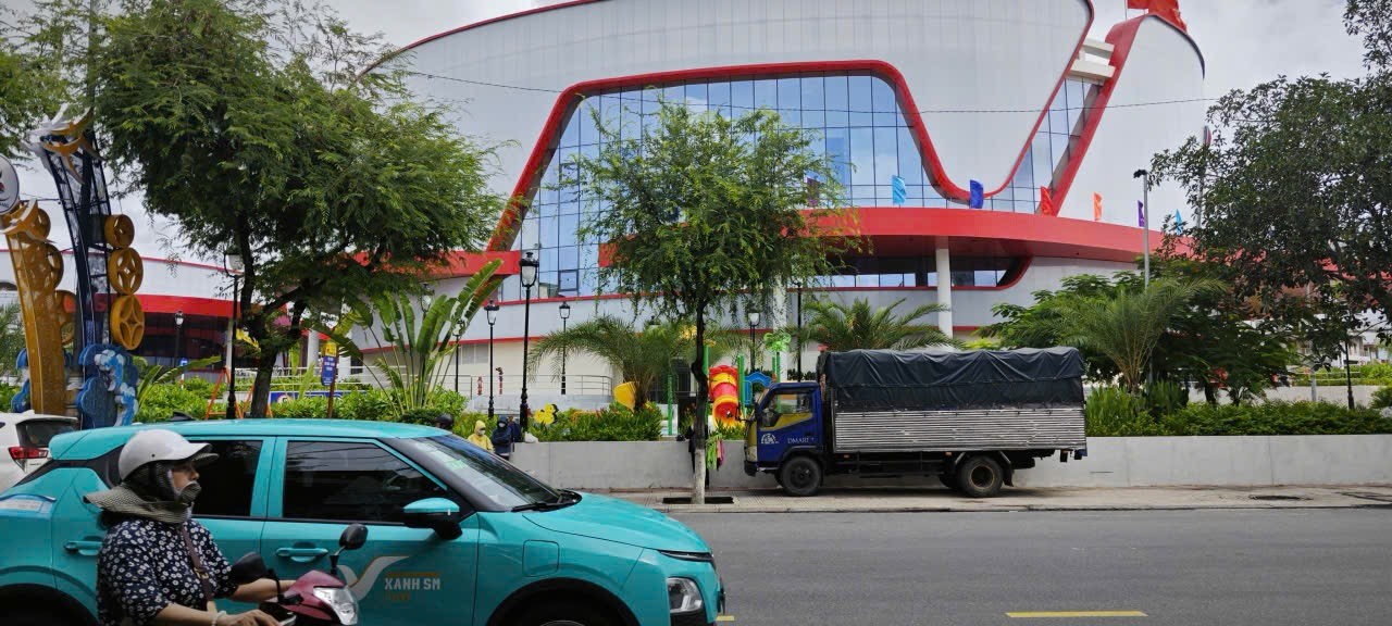 FrontHouse mặt tiền Thái Nguyên Nha Trang 111,5m² giá 24 tỷ - Đối diện Cung Văn Hóa Thiếu Nhi!