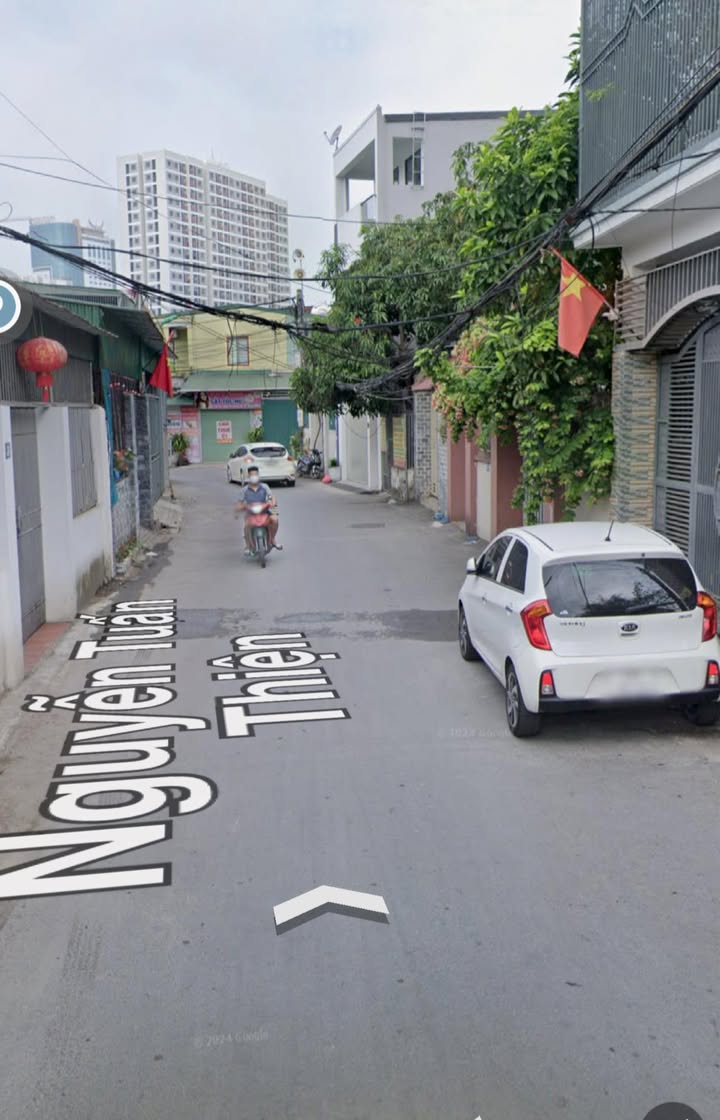 Đất mặt đường Nguyễn Tuấn Thiện, TP Vinh 100m² giá 5 tỷ - Kinh doanh siêu tốt!