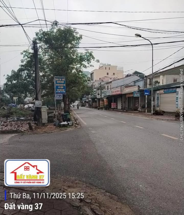 Nhà mặt đường Hồ Tông Thốc, Vinh 120m² giá 7.7 tỷ - Đầu tư sinh lời ngay!