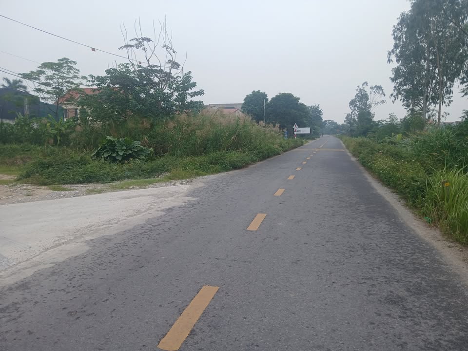 Đất nền mặt đường sông Nhân Khang 120m² - Cơ hội đầu tư hấp dẫn!