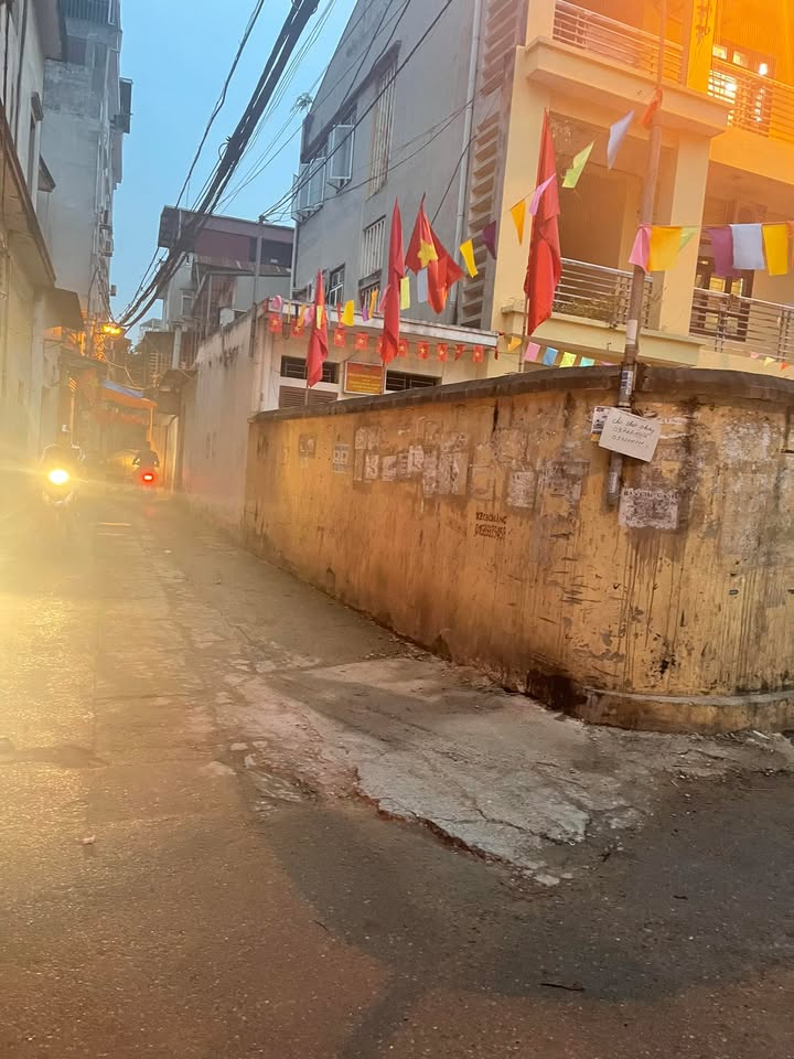 Đất nền ngõ 245 Định Công 44m² giá 4 tỷ - Chính chủ bán gấp!