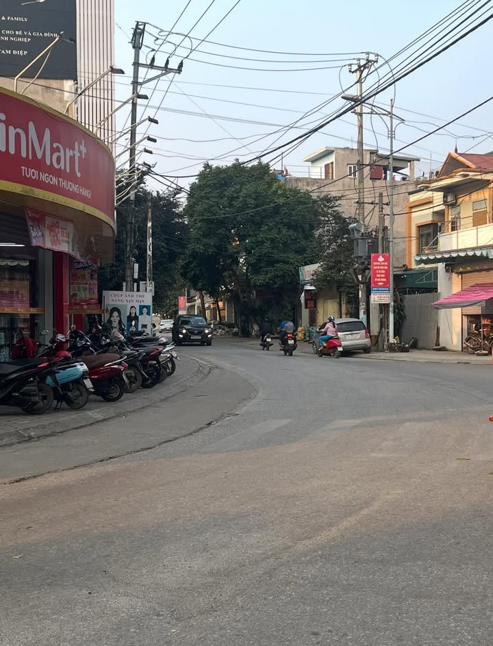 Cửa hàng cho thuê tại trung tâm TP. Tam Điệp 230m² - Vị trí đắc địa, thuận lợi kinh doanh!