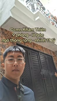 Căn hộ cho thuê tại Khâm Thiên Đống Đa - Giá thỏa thuận, tiện nghi đầy đủ!