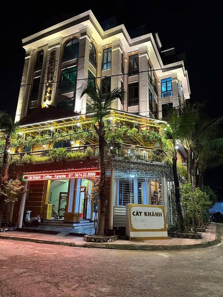 Khách sạn 20 phòng tại Túc Duyên, Thái Nguyên 300m² giá 20 tỷ - Cơ hội đầu tư tuyệt vời!