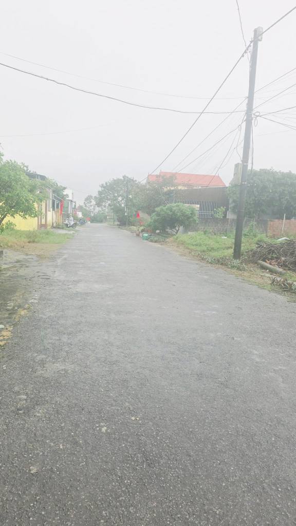 Đất mặt tiền Dương Quảng Hàm, Lộc Ninh, 120m² giá 1.6 tỷ - Cơ hội đầu tư hấp dẫn!