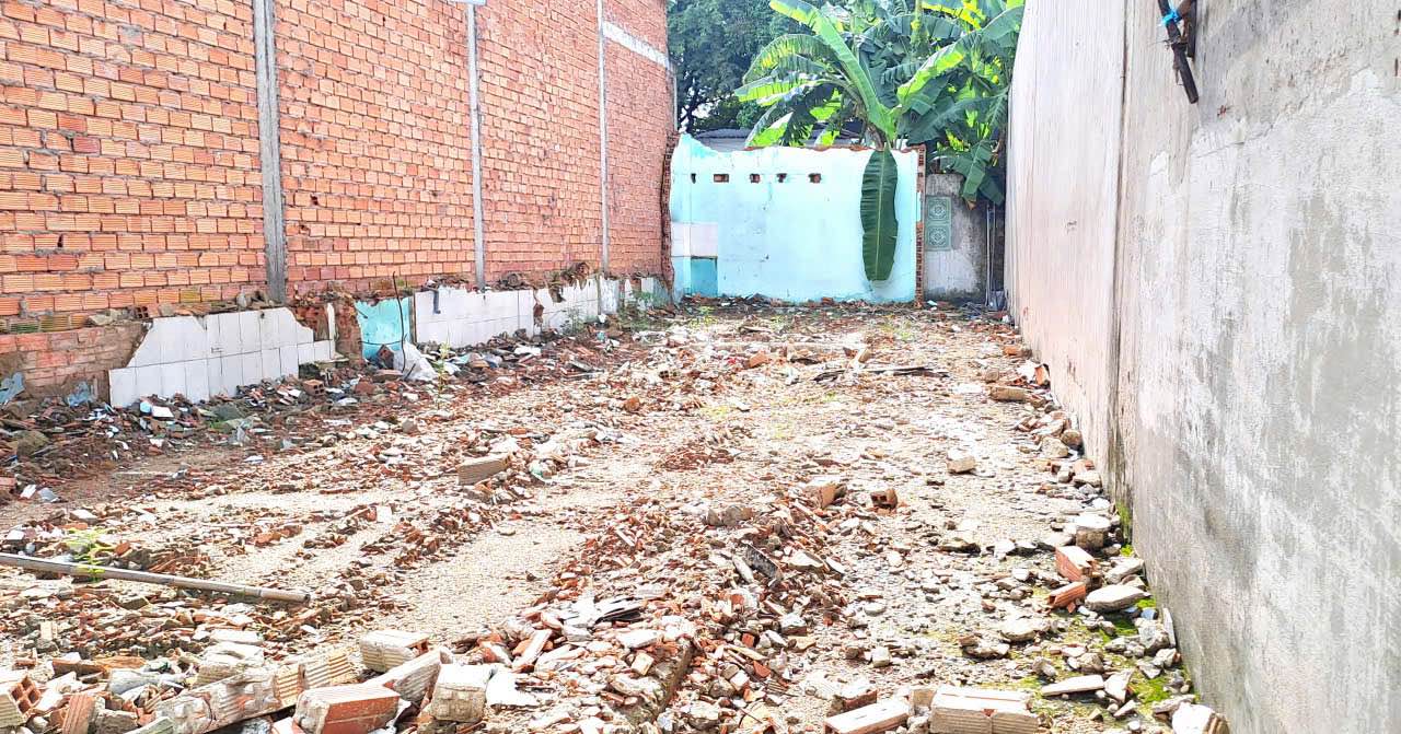 Đất mặt tiền đường số Linh Tây Thủ Đức 100m² giá 10.5 tỷ - Đầu tư sinh lời cực tốt!