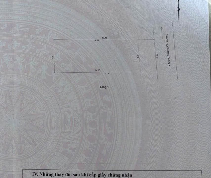 Đất nền Tam Kỳ 101m² giá 6 tỷ - Nở hậu nhẹ, đầu tư sinh lời!