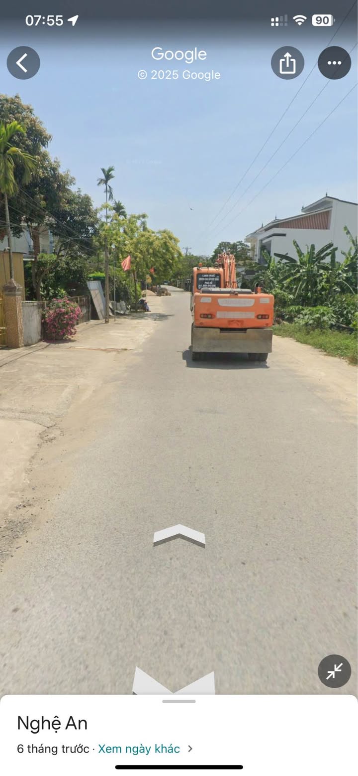 Đất nền xóm Thống Nhất, xã Khánh Hợp 156m² - Mặt tiền 9m, giá chỉ 2 tỷ!