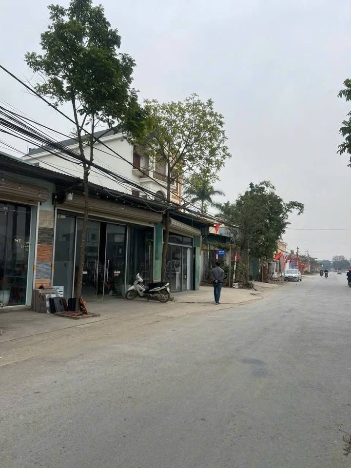 Đất nền Hòa Phong, Mỹ Hào 80.7m² giá 1.1 tỷ - Đường xe 16 chỗ tận đất!